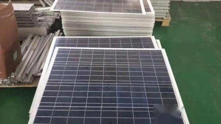 중국 175W 고효율 태양광 발전 시스템용 모노/폴리 태양전지 패널