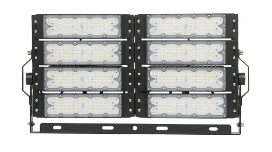 1000W 야외 높은 마스트 LED 투광 조명 경기장 조명