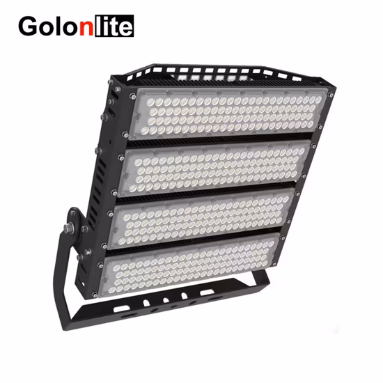 고효율 SMD5050 LED 조명 높은 마스트 LED 경기장 조명