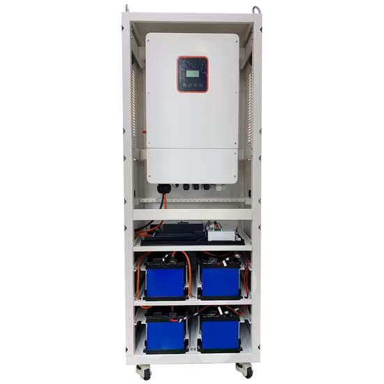 5kw 12.5kwh 하이브리드 그리드 타이 태양광 시스템 그리드 및 저장 녹색 에너지