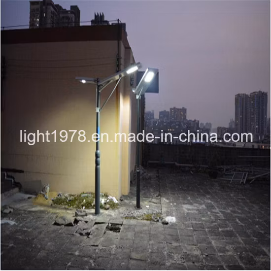 좋은 성능 쉬운 설치 일체형 태양광 가로등 30W